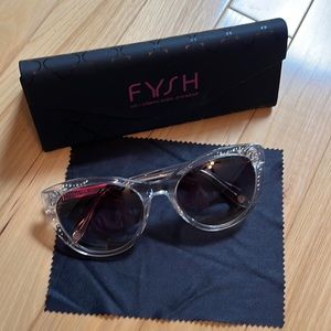 Authentic Fysh Sunglasses